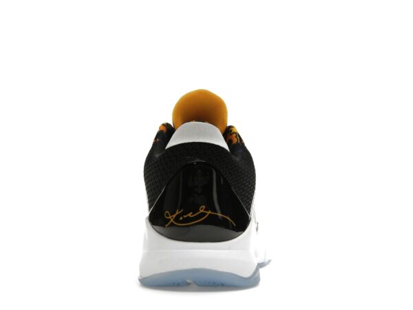 Nike Kobe 5 Protro Lakers – CD4991-500 Local Lakers Visitante Colorway