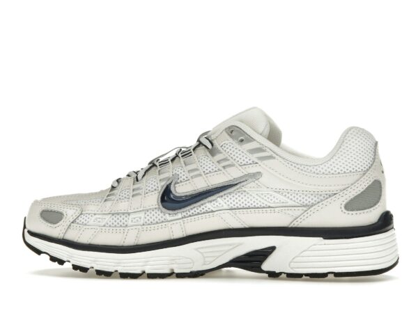 Nike P-6000 Blanco Cumbre Obsidiana – CD6404-018