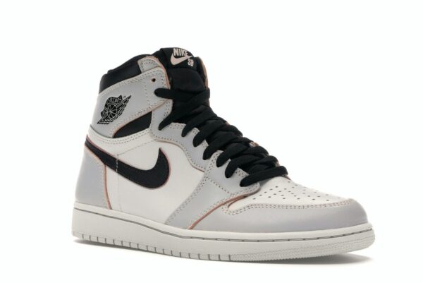 Jordan 1 Retro High OG Defiant SB de Nueva York a París – CD6578-006