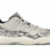 Jordan 11 Retro Low Snake Hueso Claro – CD6846-002