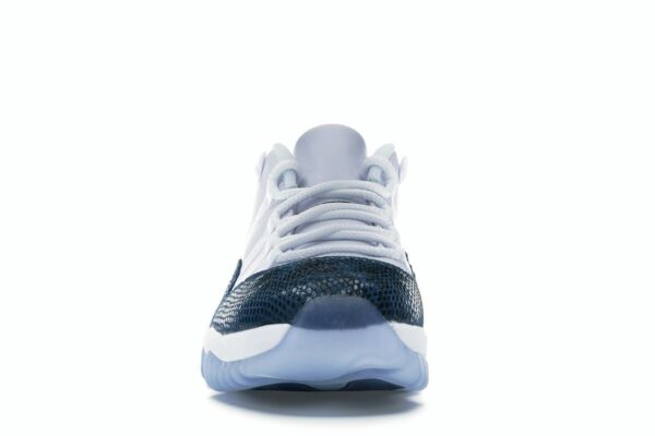 Jordan 11 Retro Low Snake Navy (2019) – CD6846-102