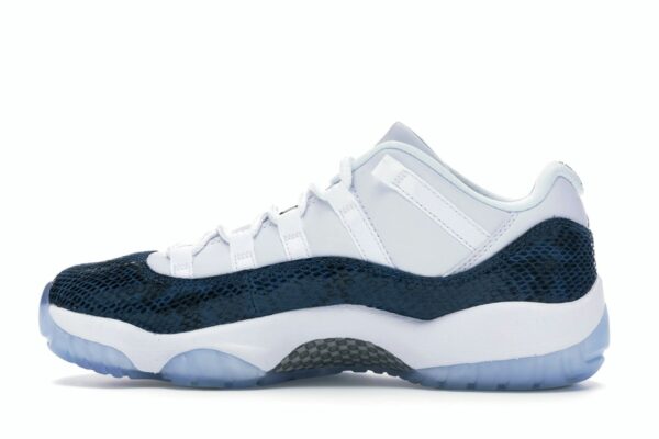 Jordan 11 Retro Low Snake Navy (2019) – CD6846-102