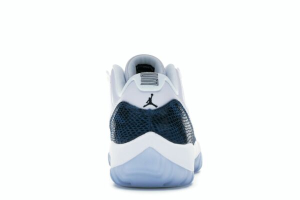 Jordan 11 Retro Low Snake Navy (2019) – CD6846-102