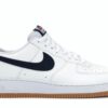 Nike Air Force 1 Low '07 Blanco Obsidiana – CI0057-100