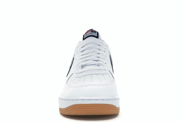 Nike Air Force 1 Low '07 Blanco Obsidiana – CI0057-100