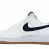 Nike Air Force 1 Low '07 Blanco Obsidiana – CI0057-100
