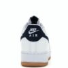 Nike Air Force 1 Low '07 Blanco Obsidiana – CI0057-100
