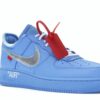 Nike Air Force 1 Low Off-White MCA Azul Universitario – CI1173-400