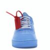 Nike Air Force 1 Low Off-White MCA Azul Universitario – CI1173-400