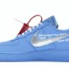 Nike Air Force 1 Low Off-White MCA Azul Universitario – CI1173-400