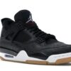 Jordan 4 Retro Laser Negro Goma – CI1184-001