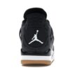 Jordan 4 Retro Laser Negro Goma – CI1184-001