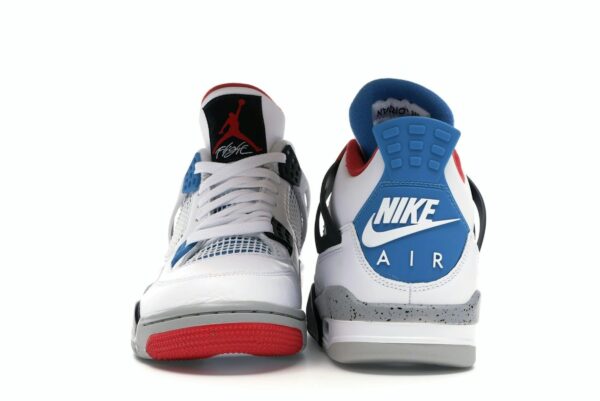 Jordan 4 Retro: ¿Qué? – CI1184-146