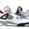 Jordan 4 Retro: ¿Qué? – CI1184-146