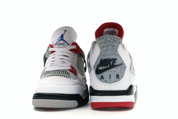 Jordan 4 Retro: ¿Qué? – CI1184-146