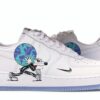 Nike Air Force 1 Flyleather Steve Harrington Día de la Tierra (2019) CI5545-100