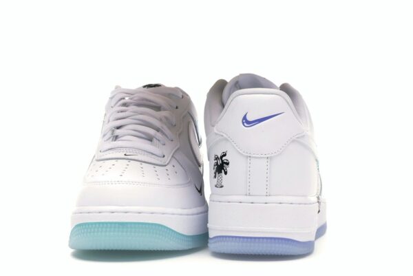 Nike Air Force 1 Flyleather Steve Harrington Día de la Tierra (2019) CI5545-100