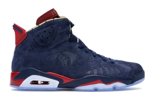 Jordan 6 Retro Doernbecher 15.º aniversario – CI6293-416