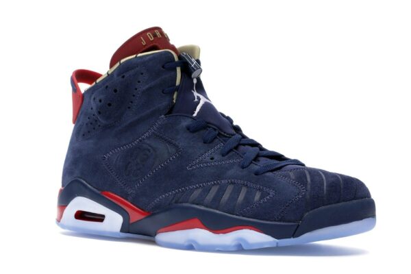 Jordan 6 Retro Doernbecher 15.º aniversario – CI6293-416