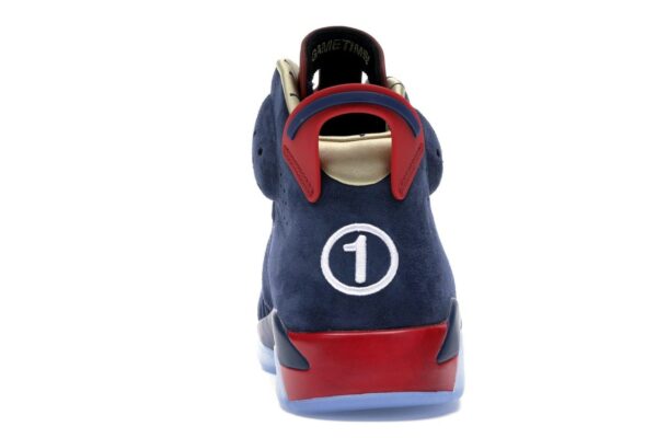 Jordan 6 Retro Doernbecher 15.º aniversario – CI6293-416