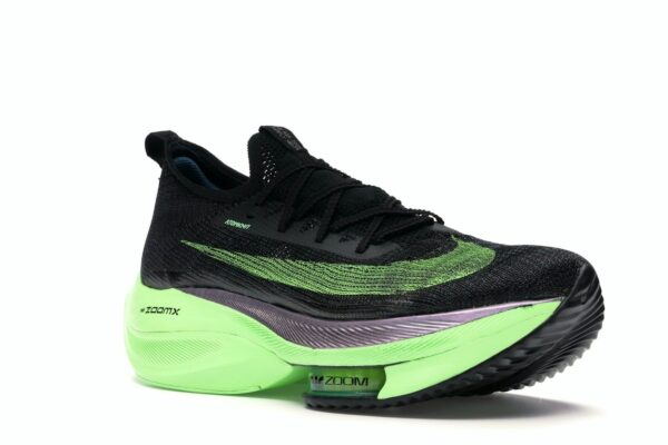 CI9925-400_05.jpg Nike Air Zoom Alphafly Next% Negro Verde Eléctrico CI9925-400