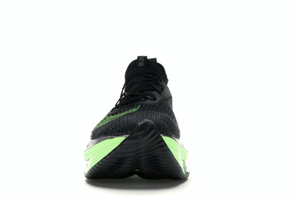 CI9925-400_10.jpg Nike Air Zoom Alphafly Next% Negro Verde Eléctrico CI9925-400