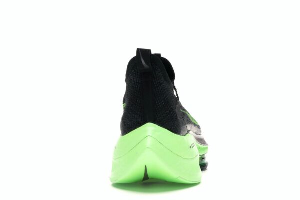 CI9925-400_28.jpg Nike Air Zoom Alphafly Next% Negro Verde Eléctrico CI9925-400