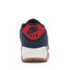 Nike Air Max 90 Home & Away Rojo – CJ0611-101 – Zapatillas para hombre