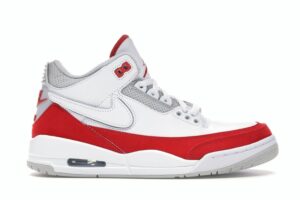 Jordan 3 Retro Tinker Blanco Rojo Universitario – CJ0939-100
