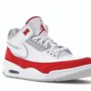 Jordan 3 Retro Tinker Blanco Rojo Universitario – CJ0939-100