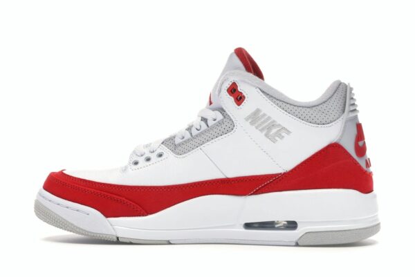 Jordan 3 Retro Tinker Blanco Rojo Universitario – CJ0939-100