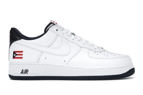 Nike Air Force 1 Low Retro Puerto Rico (2020) – CJ1386-100
