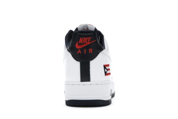 Nike Air Force 1 Low Retro Puerto Rico (2020) – CJ1386-100