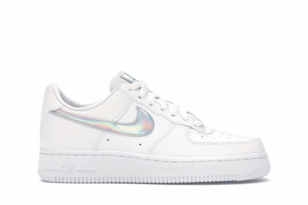 Nike Air Force 1 Low Blanco Irisado (Mujer) – CJ1646-100