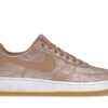 Nike Air Force 1 Low CLOT Rose Gold Silk (Caja regular) – CJ5290-600