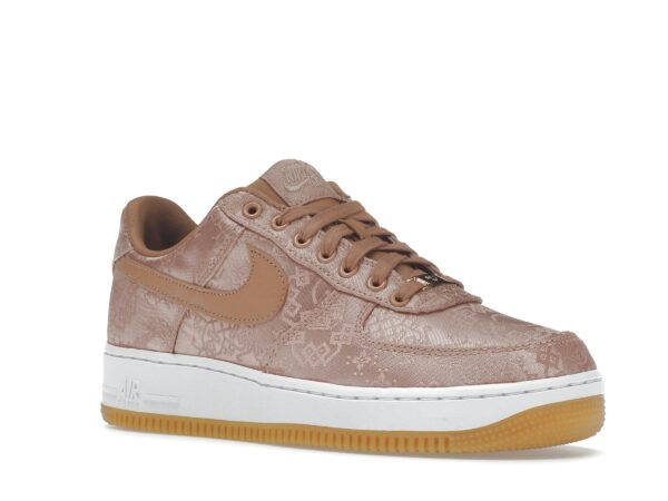 Nike Air Force 1 Low CLOT Rose Gold Silk (Caja regular) – CJ5290-600
