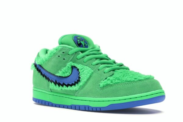 CJ5378-300_05 Nike SB Dunk Low Grateful Dead Bears Verde – CJ5378-300