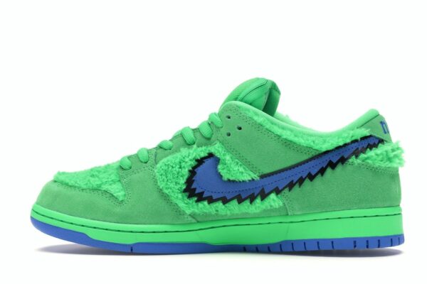 CJ5378-300_20 Nike SB Dunk Low Grateful Dead Bears Verde – CJ5378-300