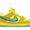 Nike SB Dunk Low Grateful Dead Bears Amarillo Opti – CJ5378-700