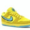 Nike SB Dunk Low Grateful Dead Bears Amarillo Opti – CJ5378-700