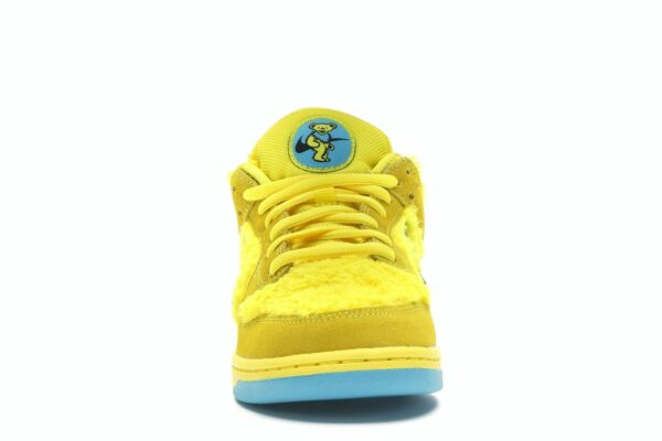 Nike SB Dunk Low Grateful Dead Bears Amarillo Opti – CJ5378-700