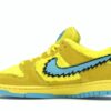 Nike SB Dunk Low Grateful Dead Bears Amarillo Opti – CJ5378-700