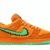Nike SB Dunk Low Grateful Dead Bears Naranja – CJ5378-800