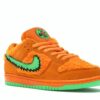 Nike SB Dunk Low Grateful Dead Bears Naranja – CJ5378-800