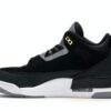 Air Jordan 3 Retro Tinker Negro Cemento Dorado – CK4348-007