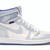 Jordan 1 Retro High Zoom Blanco Azul Racer – CK6637-104