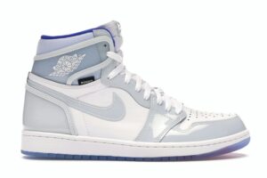 Jordan 1 Retro High Zoom Blanco Azul Racer – CK6637-104