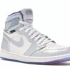 Jordan 1 Retro High Zoom Blanco Azul Racer – CK6637-104