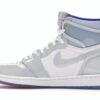 Jordan 1 Retro High Zoom Blanco Azul Racer – CK6637-104