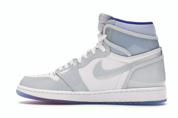 Jordan 1 Retro High Zoom Blanco Azul Racer – CK6637-104